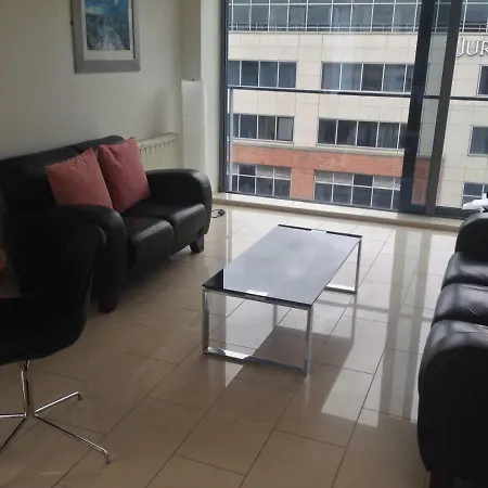 Apartment Luxury Ivy Exchange *
