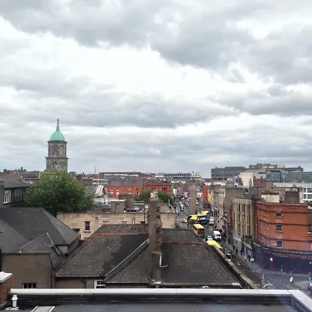 Luxury Ivy Exchange Apartment Dublin