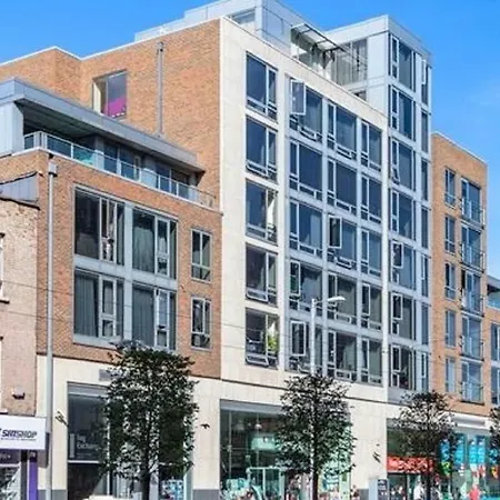 Apartment Luxury Ivy Exchange Dublin